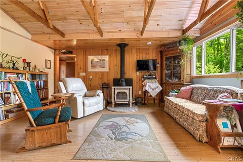Tiny photo for 253 Silverstone Road, Russia, NY 13438 (MLS # S1690020)