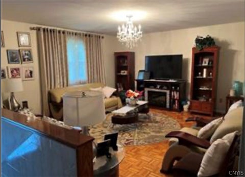 Tiny photo for 4067 Taylor Road, Pompey, NY 13078 (MLS # S1701700)