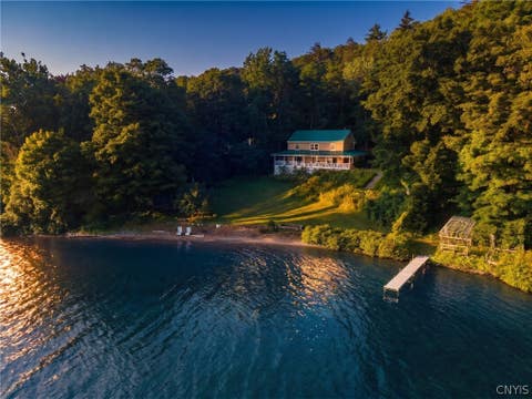 Photo of 115 Fire Lane 20 (W Lake Rd) Ln, Scipio, NY 13021 (MLS # S1702509)