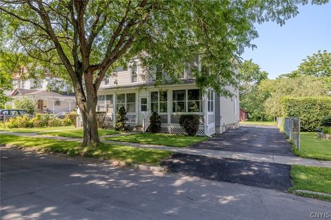 Multifamily For Sale - 11-13 Baker Avenue<br/> Cayuga County, Auburn, NY 13021