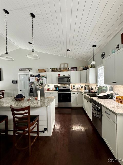 Tiny photo for 4150 Cole Street, Madison, NY 13402 (MLS # S1660554)