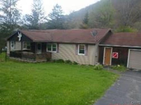 Homes For Sale - 4071 Erie Street<br/> Cattaraugus County, Salamanca, NY 14779