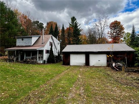 Homes For Sale - 542 Gulf Road<br/> Colton, NY 13625