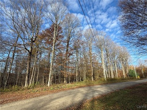 Tiny photo for 00 Magpie Lane, Truxton, NY 13158 (MLS # S1647922)