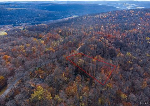 Tiny photo for 00 Magpie Lane, Truxton, NY 13158 (MLS # S1647922)