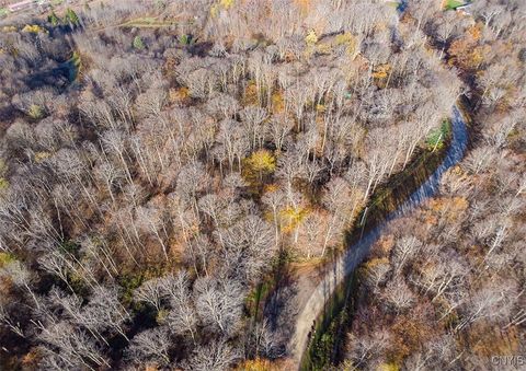 Tiny photo for 00 Magpie Lane, Truxton, NY 13158 (MLS # S1647922)