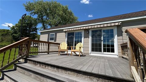 Tiny photo for 5895 Geer Road, Lebanon, NY 13346 (MLS # S1684311)