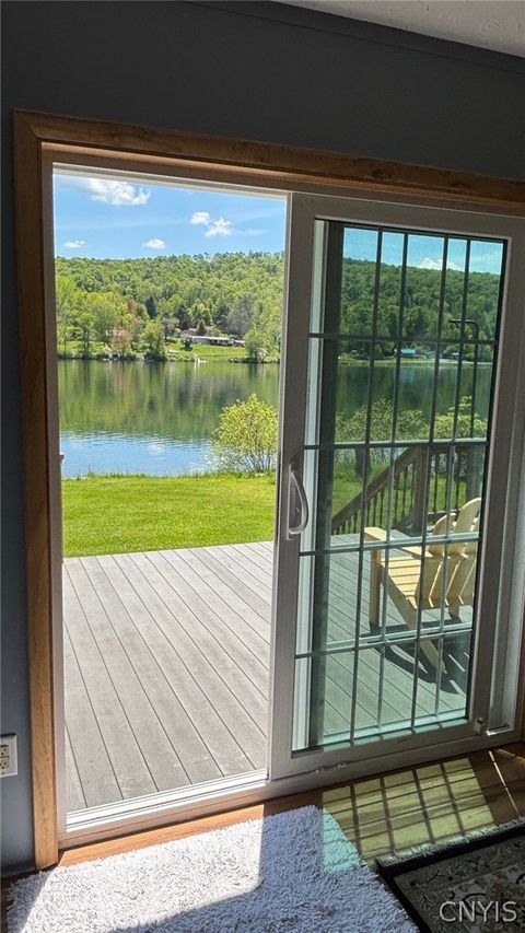 Tiny photo for 5895 Geer Road, Lebanon, NY 13346 (MLS # S1684311)