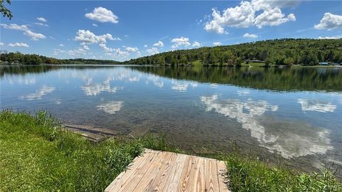 Tiny photo for 5895 Geer Road, Lebanon, NY 13346 (MLS # S1684311)