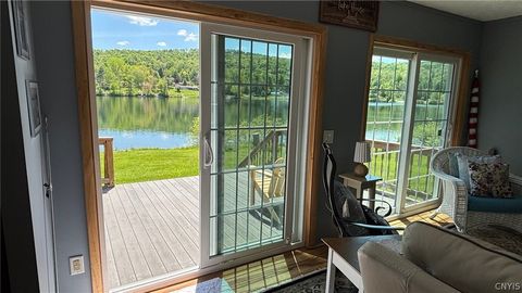 Tiny photo for 5895 Geer Road, Lebanon, NY 13346 (MLS # S1684311)