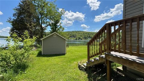 Tiny photo for 5895 Geer Road, Lebanon, NY 13346 (MLS # S1684311)