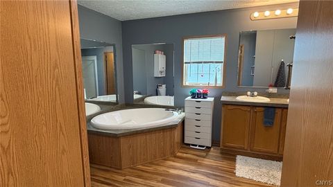 Tiny photo for 5895 Geer Road, Lebanon, NY 13346 (MLS # S1684311)