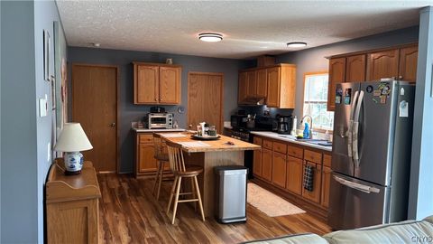 Tiny photo for 5895 Geer Road, Lebanon, NY 13346 (MLS # S1684311)