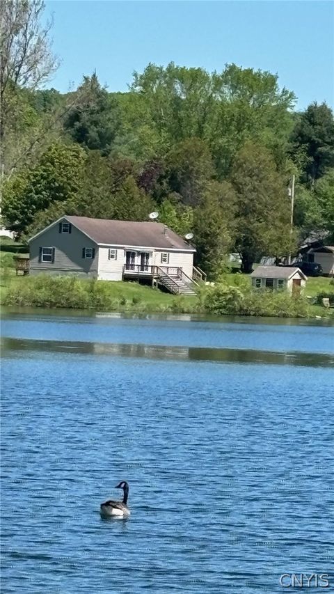 Tiny photo for 5895 Geer Road, Lebanon, NY 13346 (MLS # S1684311)