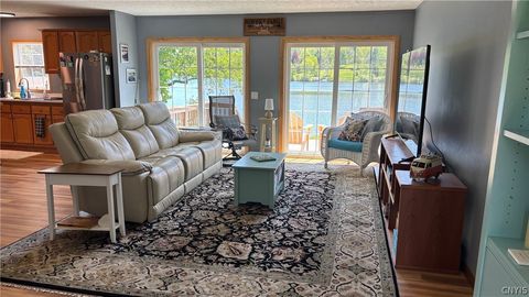 Tiny photo for 5895 Geer Road, Lebanon, NY 13346 (MLS # S1684311)