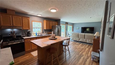 Tiny photo for 5895 Geer Road, Lebanon, NY 13346 (MLS # S1684311)