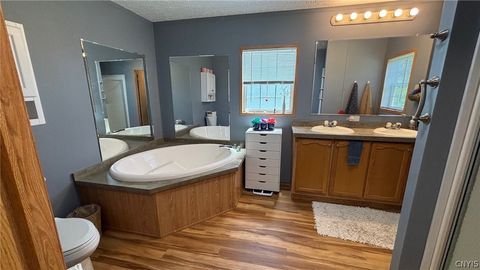 Tiny photo for 5895 Geer Road, Lebanon, NY 13346 (MLS # S1684311)