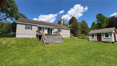Tiny photo for 5895 Geer Road, Lebanon, NY 13346 (MLS # S1684311)