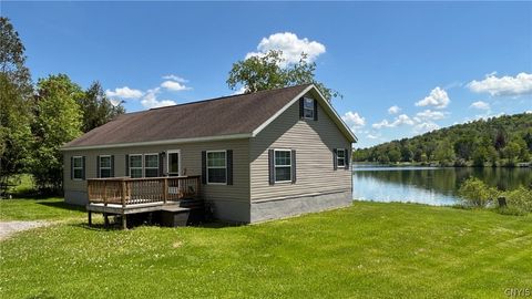 Tiny photo for 5895 Geer Road, Lebanon, NY 13346 (MLS # S1684311)