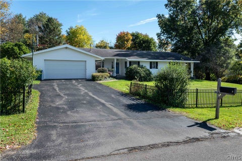Tiny photo for 5420 Prescott Road, Deerfield, NY 13502 (MLS # S1722866)