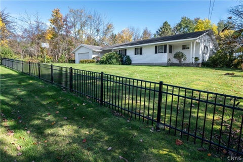 Tiny photo for 5420 Prescott Road, Deerfield, NY 13502 (MLS # S1722866)