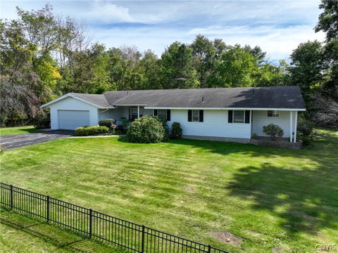 Tiny photo for 5420 Prescott Road, Deerfield, NY 13502 (MLS # S1722866)