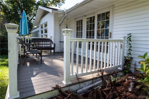 Tiny photo for 5420 Prescott Road, Deerfield, NY 13502 (MLS # S1722866)