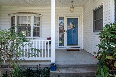 Tiny photo for 5420 Prescott Road, Deerfield, NY 13502 (MLS # S1722866)
