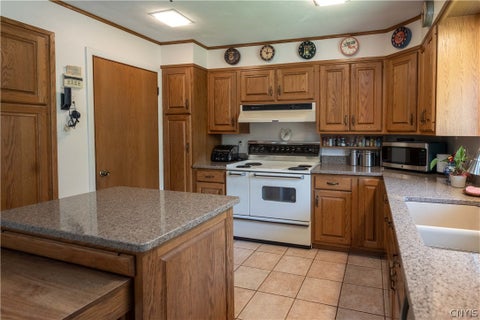 Tiny photo for 5420 Prescott Road, Deerfield, NY 13502 (MLS # S1722866)