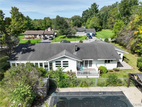 Tiny photo for 5420 Prescott Road, Deerfield, NY 13502 (MLS # S1722866)