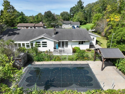 Tiny photo for 5420 Prescott Road, Deerfield, NY 13502 (MLS # S1722866)