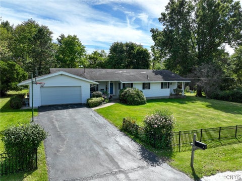 Photo of 5420 Prescott Road, Deerfield, NY 13502 (MLS # S1722866)