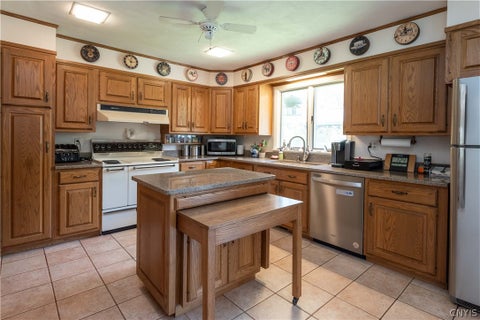 Tiny photo for 5420 Prescott Road, Deerfield, NY 13502 (MLS # S1722866)