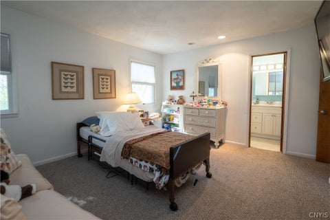 Tiny photo for 5420 Prescott Road, Deerfield, NY 13502 (MLS # S1722866)