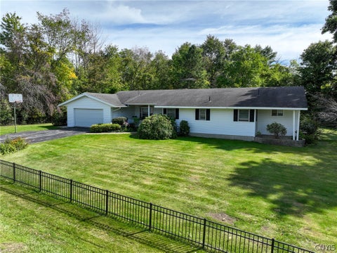 Tiny photo for 5420 Prescott Road, Deerfield, NY 13502 (MLS # S1722866)