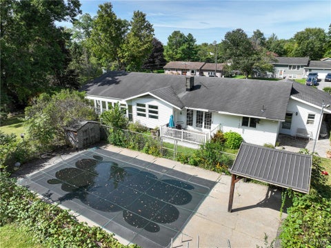 Tiny photo for 5420 Prescott Road, Deerfield, NY 13502 (MLS # S1722866)