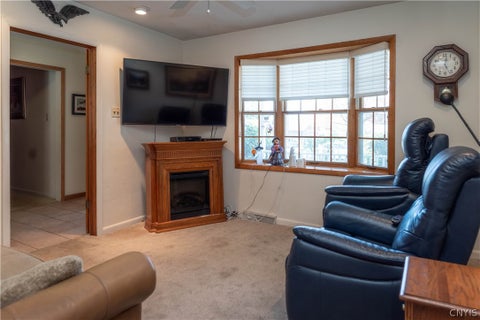 Tiny photo for 5420 Prescott Road, Deerfield, NY 13502 (MLS # S1722866)