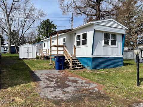 Mobile Home For Sale - 1173 Ny-5<br/> Onondaga County, Elbridge, NY 13060