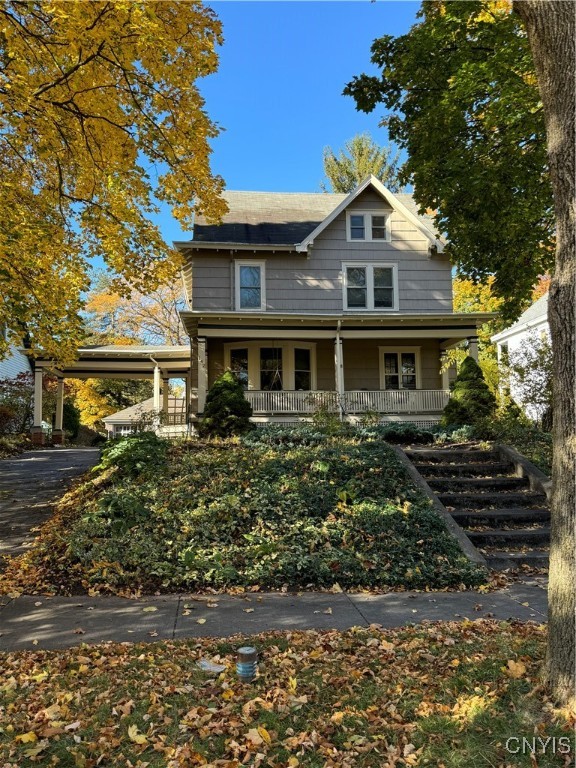 142 Beverly Road, Syracuse, New York image 1