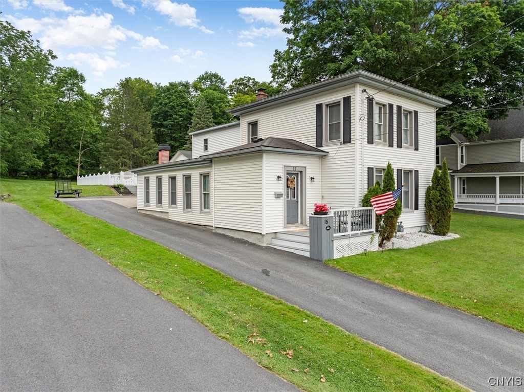 15 Franklin Avenue