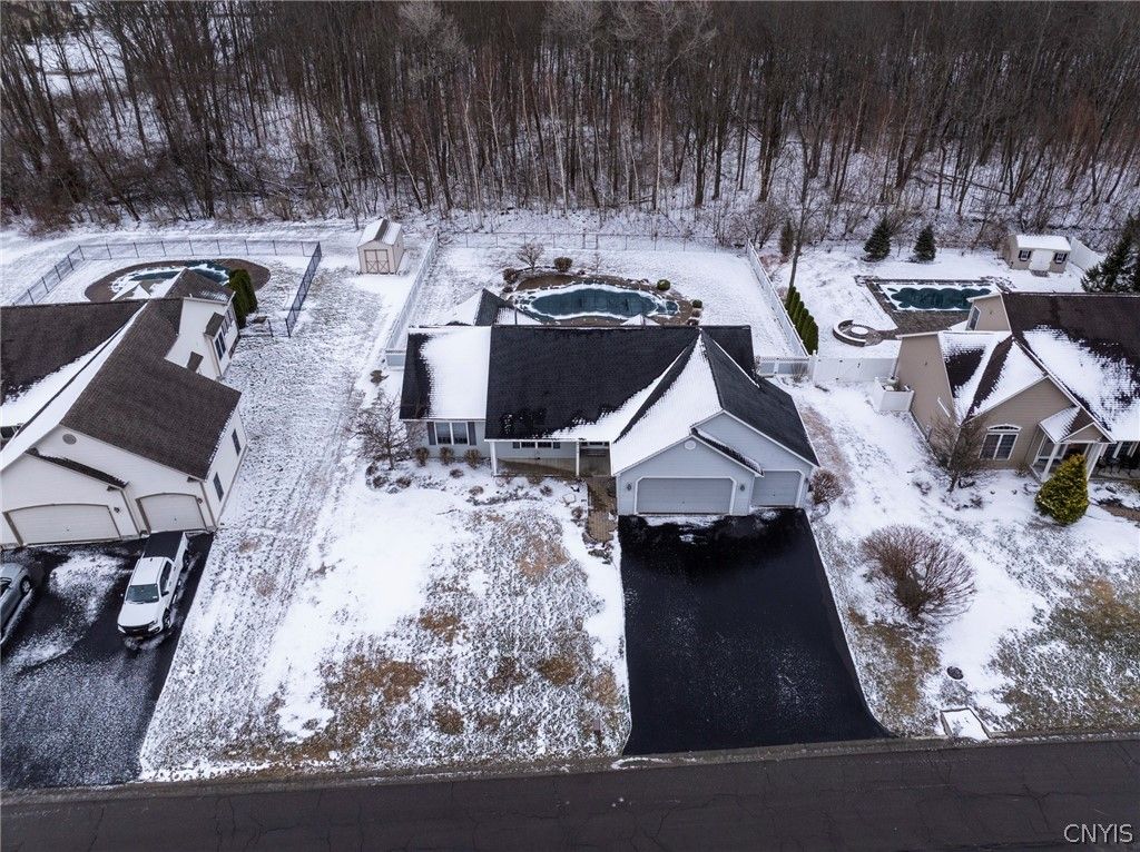 Photo of 5110 Lola Drive, Clay, NY 13041 (MLS # S1667136)