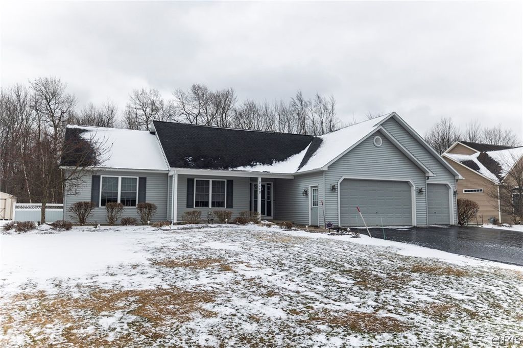 Photo of 5110 Lola Drive, Clay, NY 13041 (MLS # S1667136)