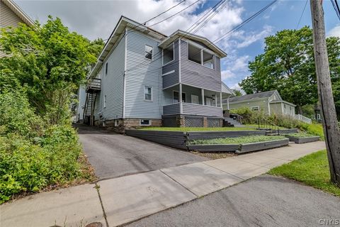 Multifamily For Sale - 1406 Butternut Street<br/> Onondaga County, Syracuse, NY 13208