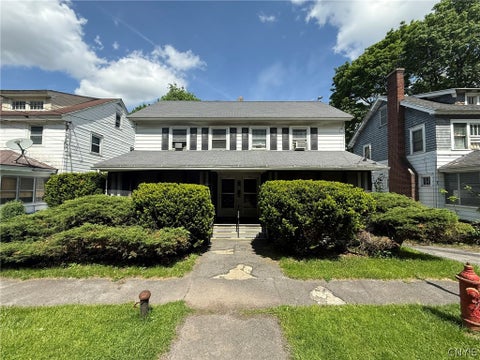 Multifamily For Sale - 410 Emerson Avenue #12<br/> Syracuse, NY 13204