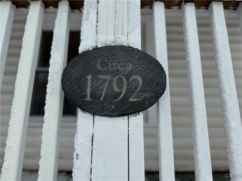 Tiny photo for 3351 State Route 12B, Kirkland, NY 13323 (MLS # S1655502)