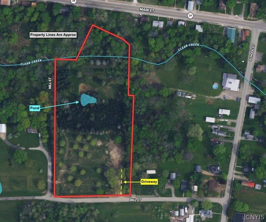 Photo of Mill Street, Collins, NY 14034 (MLS # S1704741)