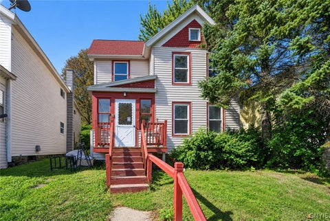 Homes For Sale - 22 W 4th Street<br/> Oswego, NY 13126