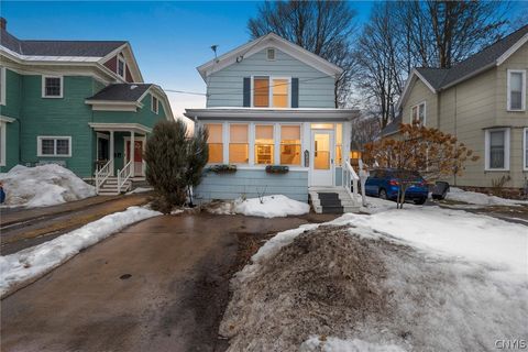 Homes For Sale - 407 State Street<br/> Fulton, NY 13069