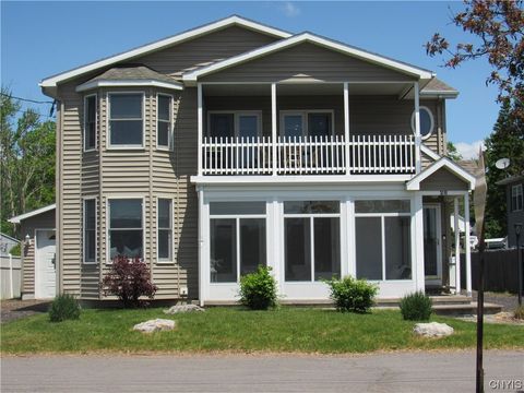 Condo For Rent - 28 E. River Rd. Road #1 AND 2<br/> Hastings, NY 13036