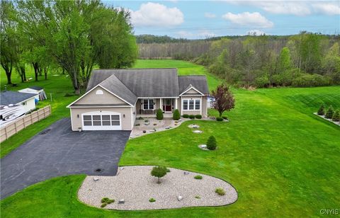 6033 Mud Mill Rd, Cicero, NY 13209 - MLS#: S1604851